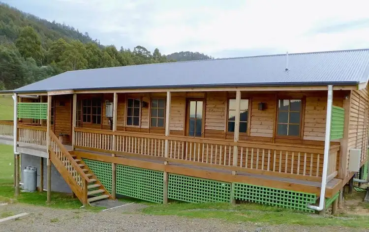 Second view of Homely house listing, 1102 Halls Track Road, Pelverata TAS 7150