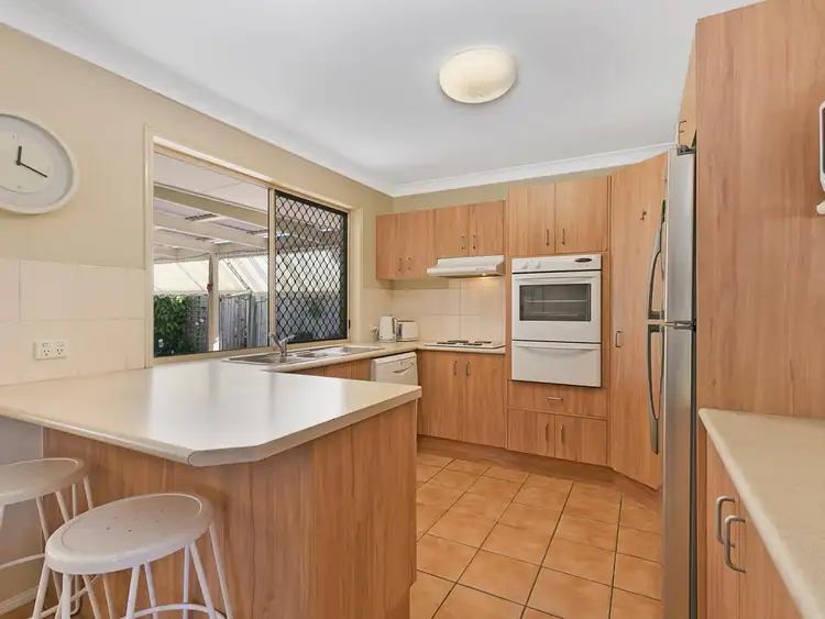 Fourth view of Homely house listing, 21 Matthews Way, Wakerley QLD 4154