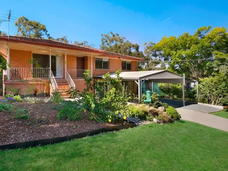 9 Banbury Street, Carina QLD 4152