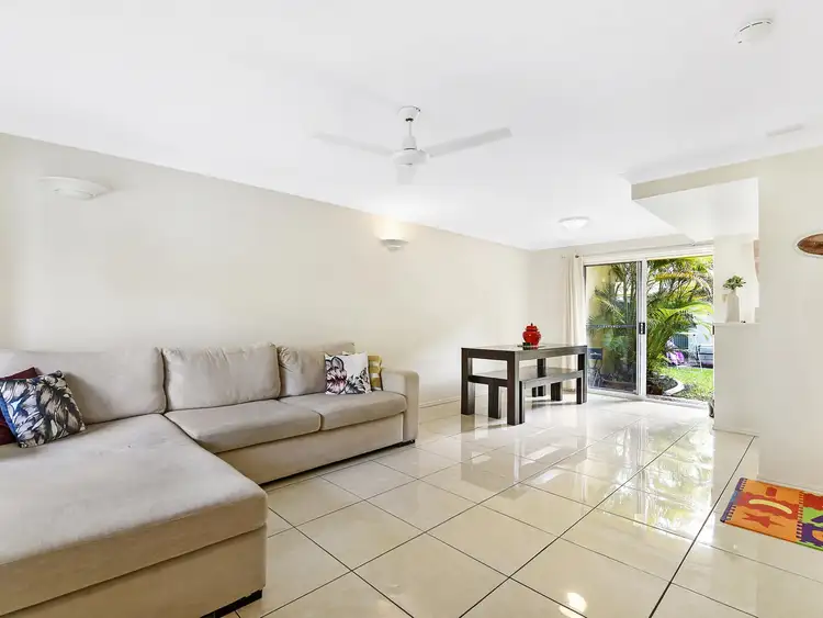 Main view of Homely townhouse listing, Unit 201/215 Cottesloe Drive, Mermaid Waters QLD 4218