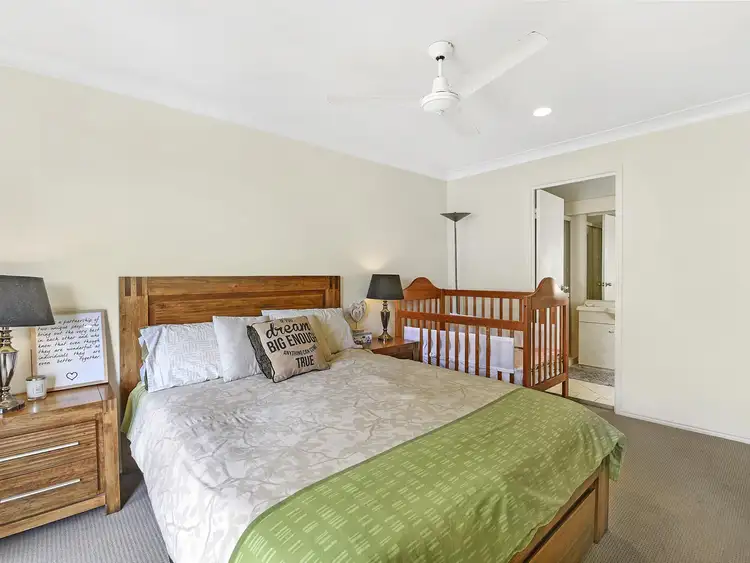 Second view of Homely townhouse listing, Unit 201/215 Cottesloe Drive, Mermaid Waters QLD 4218