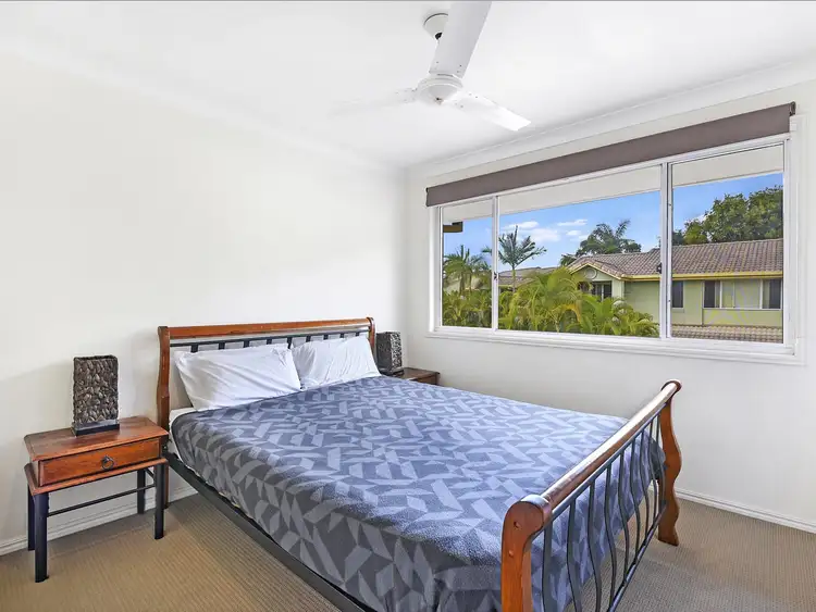 Third view of Homely townhouse listing, Unit 201/215 Cottesloe Drive, Mermaid Waters QLD 4218