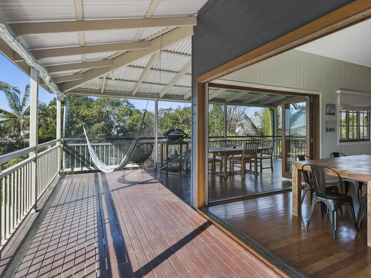 Second view of Homely house listing, 146 Kingsley Terrace, Manly QLD 4179