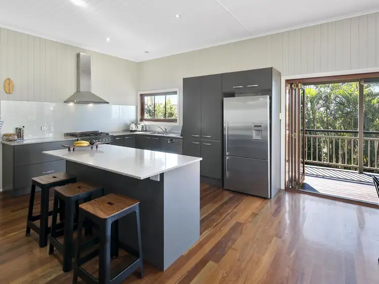 Third view of Homely house listing, 146 Kingsley Terrace, Manly QLD 4179