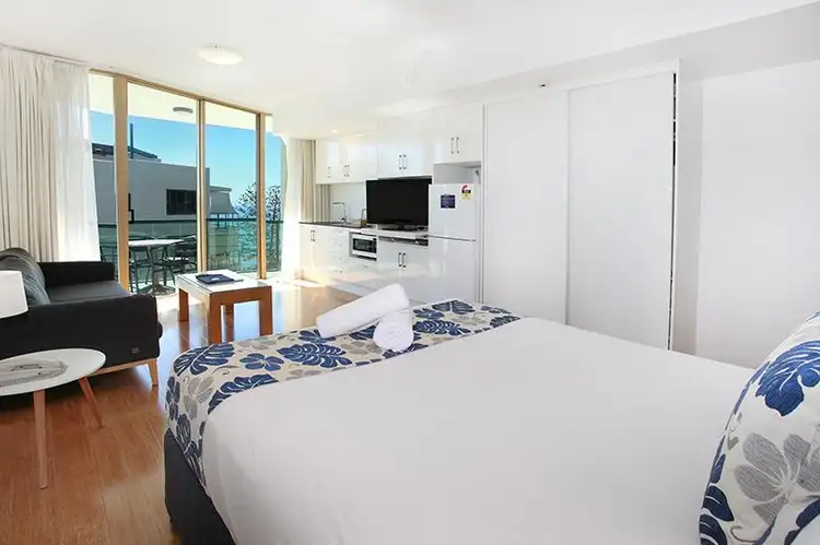 Sixth view of Homely unit listing, 10141/11 Mooloolaba Esplanade, Mooloolaba QLD 4557