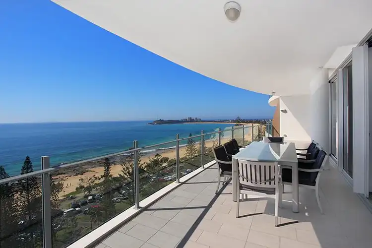 Second view of Homely apartment listing, 1001, 87 Mooloolaba Esplanade, Mooloolaba QLD 4557