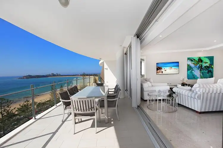 Third view of Homely apartment listing, 1001, 87 Mooloolaba Esplanade, Mooloolaba QLD 4557
