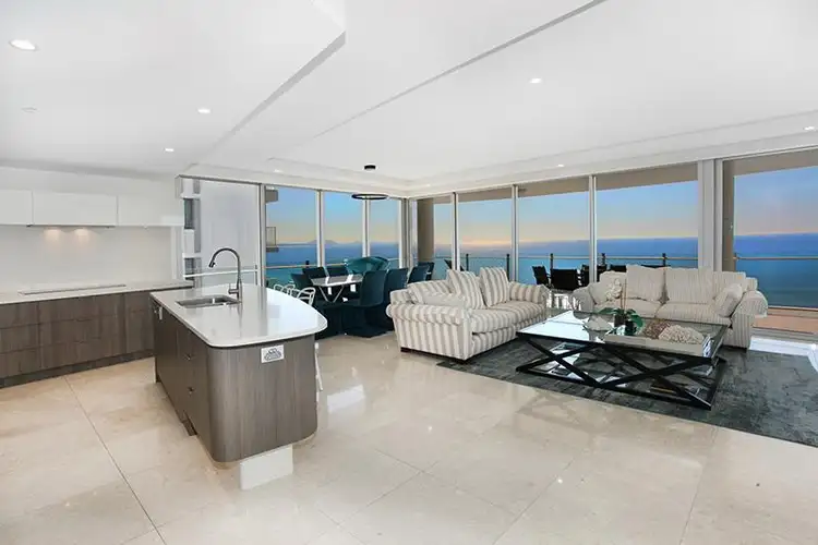 Fourth view of Homely apartment listing, 1001, 87 Mooloolaba Esplanade, Mooloolaba QLD 4557