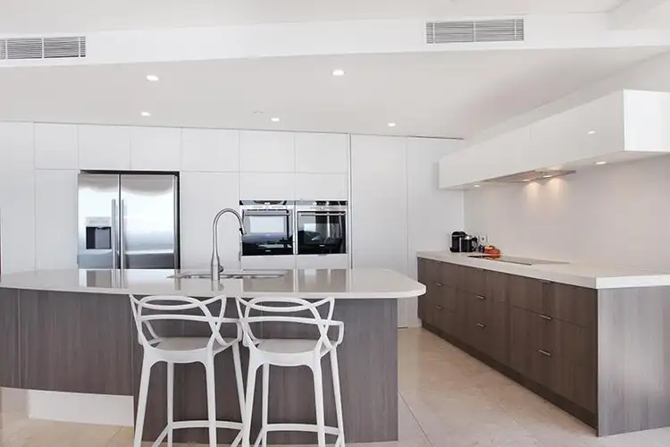 Fifth view of Homely apartment listing, 1001, 87 Mooloolaba Esplanade, Mooloolaba QLD 4557