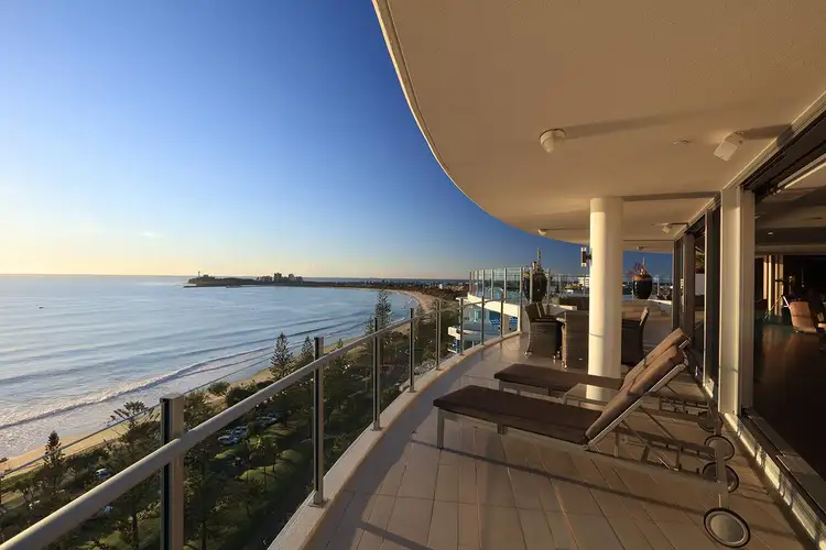 Third view of Homely apartment listing, 1101/87 Mooloolaba Esplanade, Mooloolaba QLD 4557