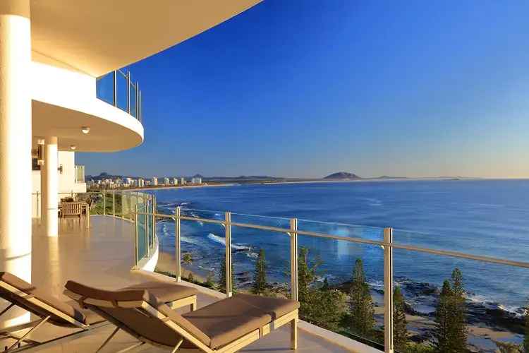Fifth view of Homely apartment listing, 1101/87 Mooloolaba Esplanade, Mooloolaba QLD 4557