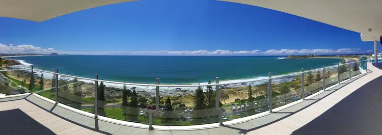 Sixth view of Homely apartment listing, 1101/87 Mooloolaba Esplanade, Mooloolaba QLD 4557