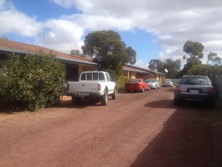 Main view of Homely block of units listing, 1-4/268 Noyes Street, Deniliquin NSW 2710