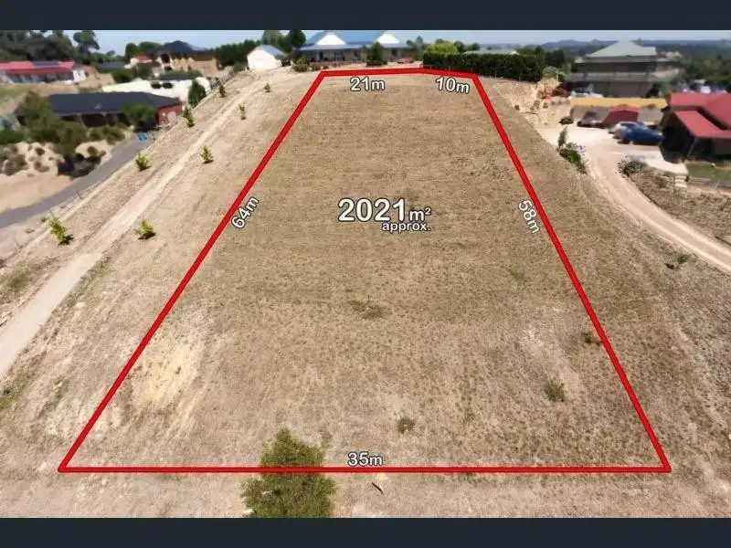 Main view of Homely land listing, 26 McDonald Drive, Wandong VIC 3758