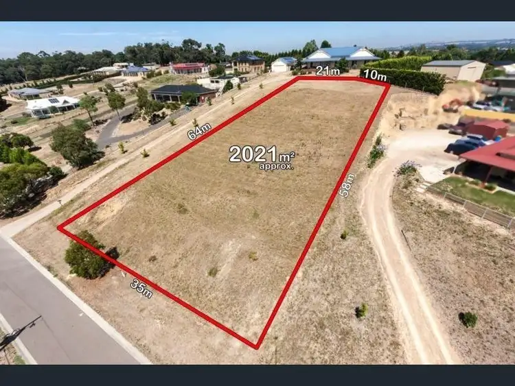 Second view of Homely land listing, 26 McDonald Drive, Wandong VIC 3758