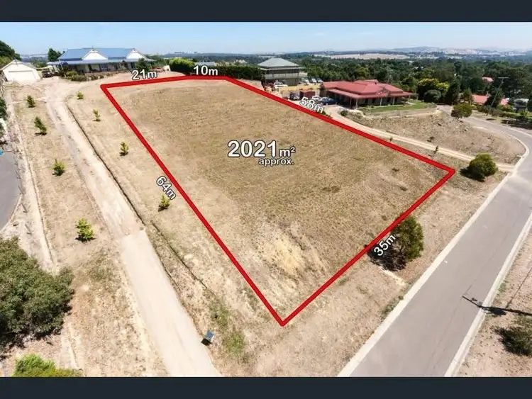 Third view of Homely land listing, 26 McDonald Drive, Wandong VIC 3758
