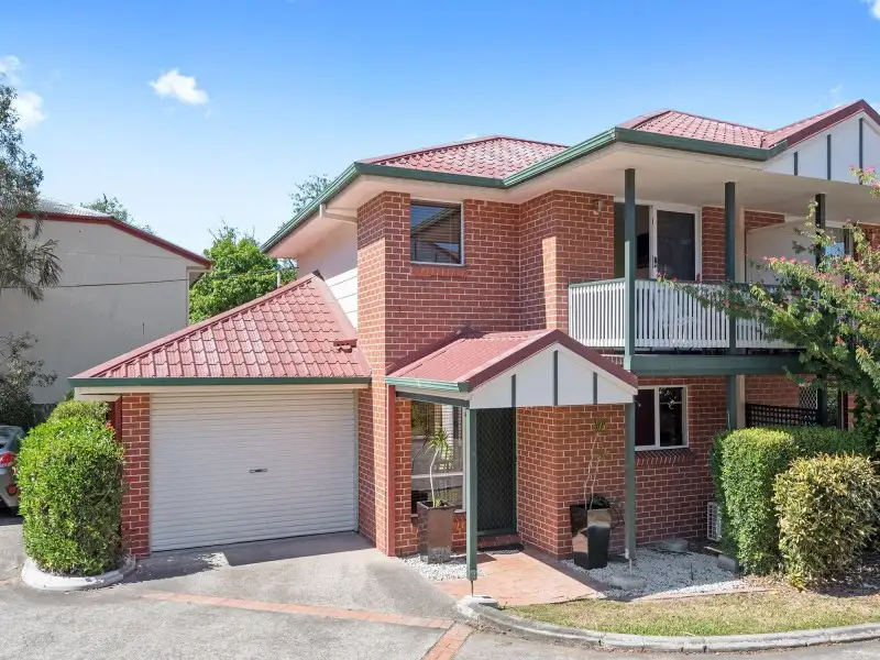 Main view of Homely townhouse listing, 5/89 Richmond Road, Morningside QLD 4170