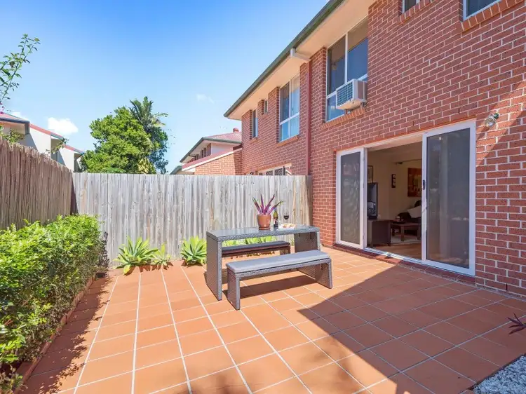 Second view of Homely townhouse listing, 5/89 Richmond Road, Morningside QLD 4170