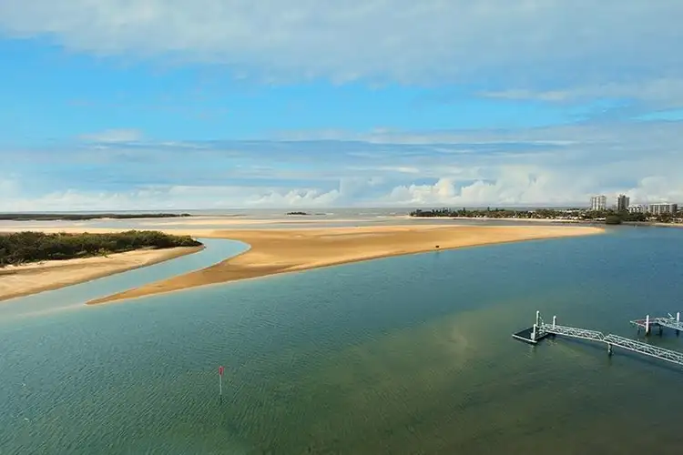 Third view of Homely apartment listing, 802/42 Duporth, Maroochydore QLD 4558