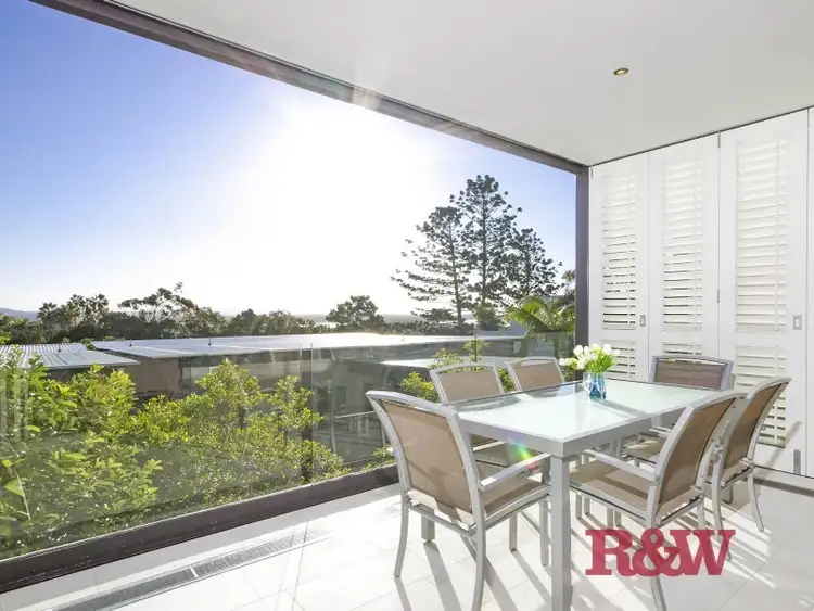 Sixth view of Homely apartment listing, 12/'The Rise' 37 Noosa Drive, Noosa Heads QLD 4567