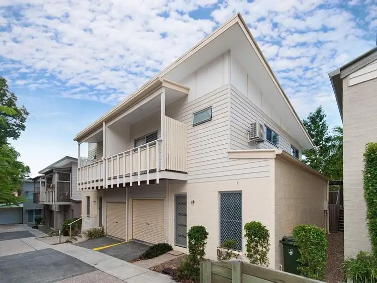 Main view of Homely townhouse listing, 5/50 Ferndale Street, Annerley QLD 4103