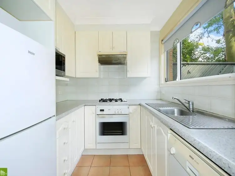 Second view of Homely townhouse listing, 4/18 Mangerton Road, Wollongong NSW 2500