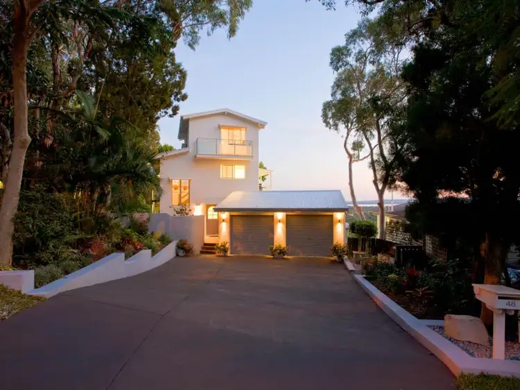 Second view of Homely house listing, 48 Nairana Rest, Noosa Heads QLD 4567