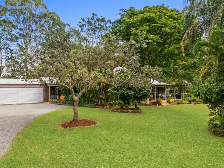 Main view of Homely rural property listing, 86 Jensen Road, Ninderry QLD 4561