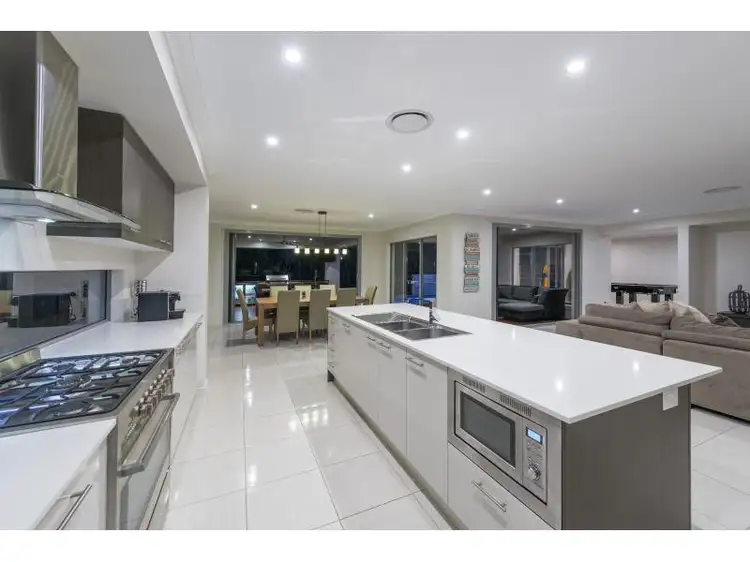 Second view of Homely house listing, 86 Watervale Pde, Wakerley QLD 4154