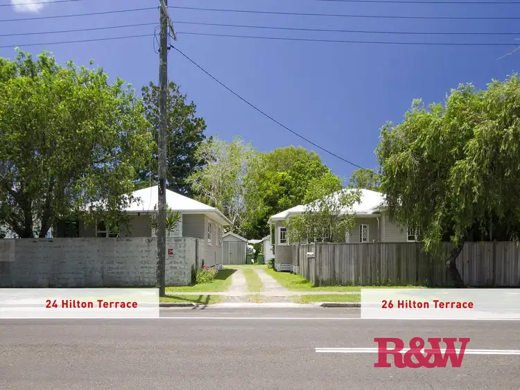 Second view of Homely house listing, 24 and 26 Hilton Terrace, Tewantin QLD 4565