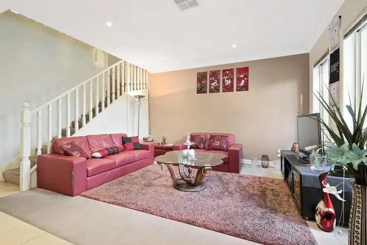 Second view of Homely townhouse listing, 6/8 Lorraine Court, Hillside VIC 3037