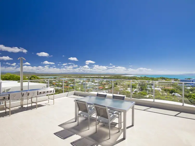 Third view of Homely apartment listing, 28 'Noosa Crest' 2-17 Natasha Avenue, Noosa Heads QLD 4567