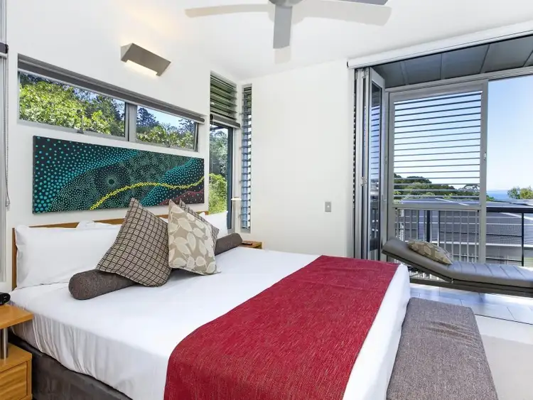 Second view of Homely apartment listing, 8401/'Viridian' 5 Morwong Drive, Noosa Heads QLD 4567
