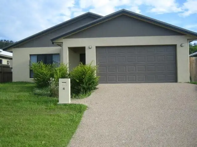 6 Redbank Court, Mount Louisa QLD 4814