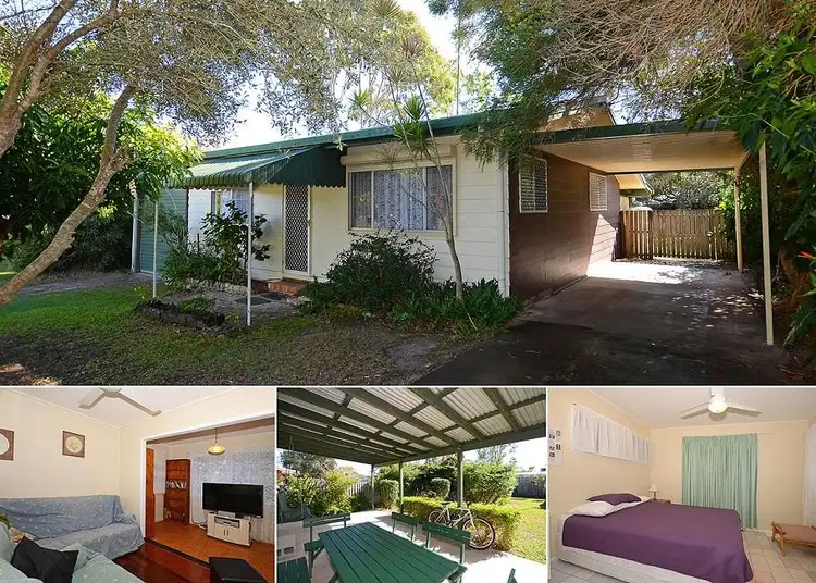 4 White Street, Point Vernon QLD 4655