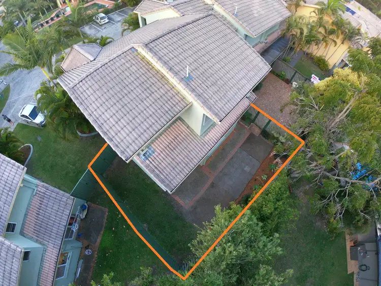 Second view of Homely townhouse listing, Unit 194/215 Cottesloe Drive, Mermaid Waters QLD 4218