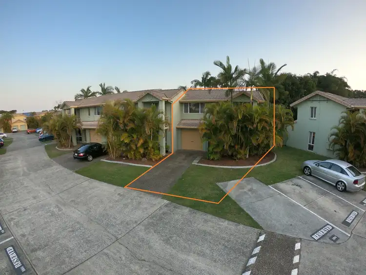 Third view of Homely townhouse listing, Unit 194/215 Cottesloe Drive, Mermaid Waters QLD 4218