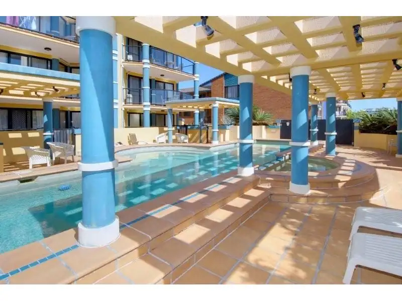 Main view of Homely apartment listing, Unit 19, AEGEAN, Mooloolaba QLD 4557