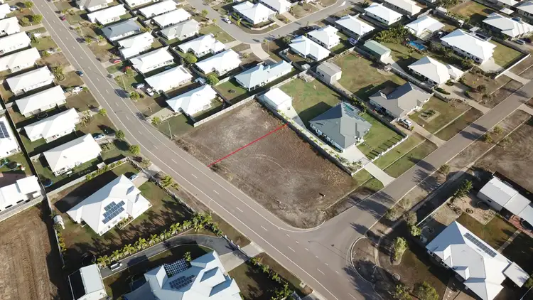 Third view of Homely land listing, 54 Shoalmarra Drive, Mount Low QLD 4818