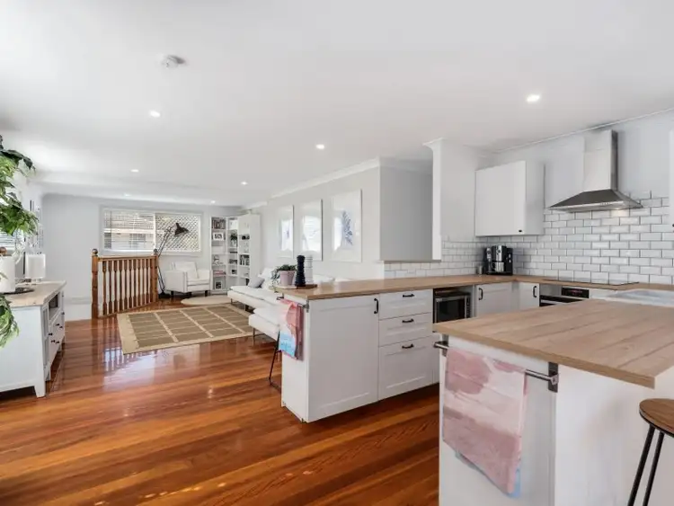 Sixth view of Homely house listing, 55 Malabar Street, Wynnum West QLD 4178