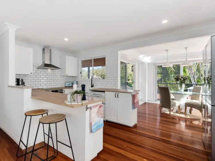 Seventh view of Homely house listing, 55 Malabar Street, Wynnum West QLD 4178