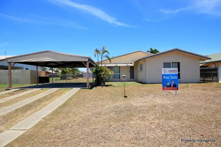 Main view of Homely house listing, 32 Hinchinbrook Drive, Kirwan QLD 4817