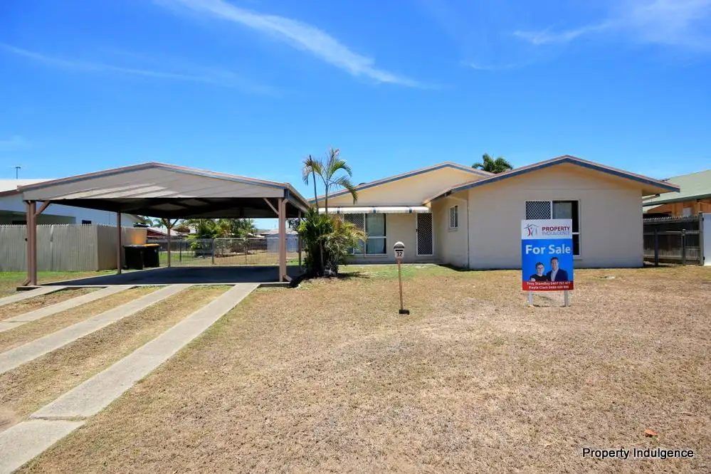 Main view of Homely house listing, 32 Hinchinbrook Drive, Kirwan QLD 4817