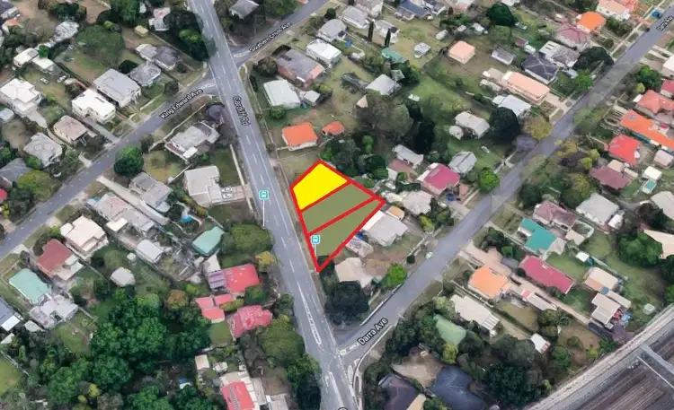 Main view of Homely land listing, Address available on request