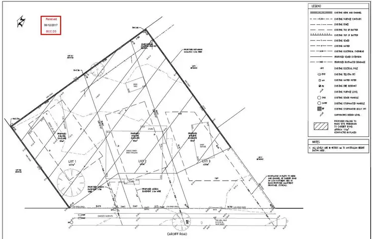 Second view of Homely land listing, Address available on request