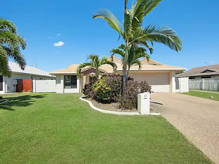 Main view of Homely house listing, 11 Anchorage Circuit, Bushland Beach QLD 4818