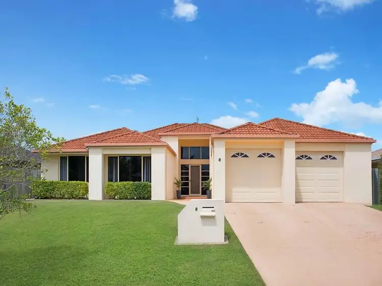 Fourth view of Homely house listing, 8 Wallum Close, Pelican Waters QLD 4551