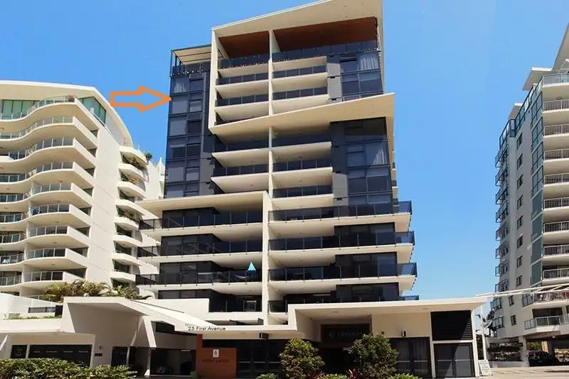 Main view of Homely unit listing, 25 First Ave, Mooloolaba QLD 4557