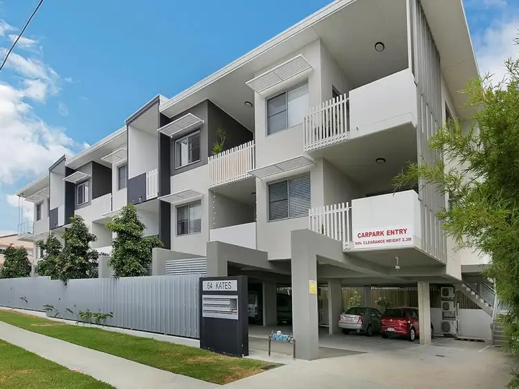 Main view of Homely apartment listing, 203/64 Kates Street, Morningside QLD 4170