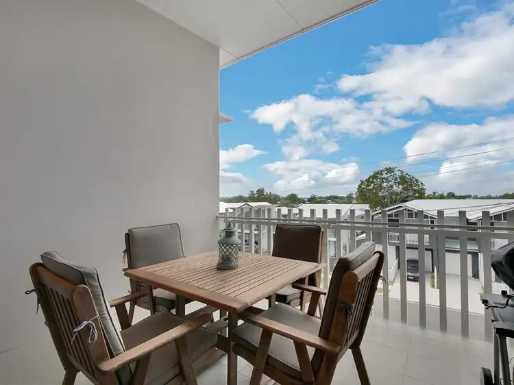 Fourth view of Homely apartment listing, 203/64 Kates Street, Morningside QLD 4170